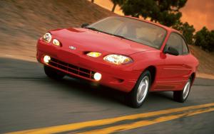 Ford Escort ZX2 America '1998